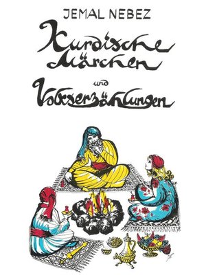 cover image of Kurdische Märchen und Volkserzählungen